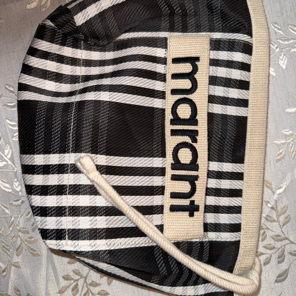 Isabel Marant pouch bag